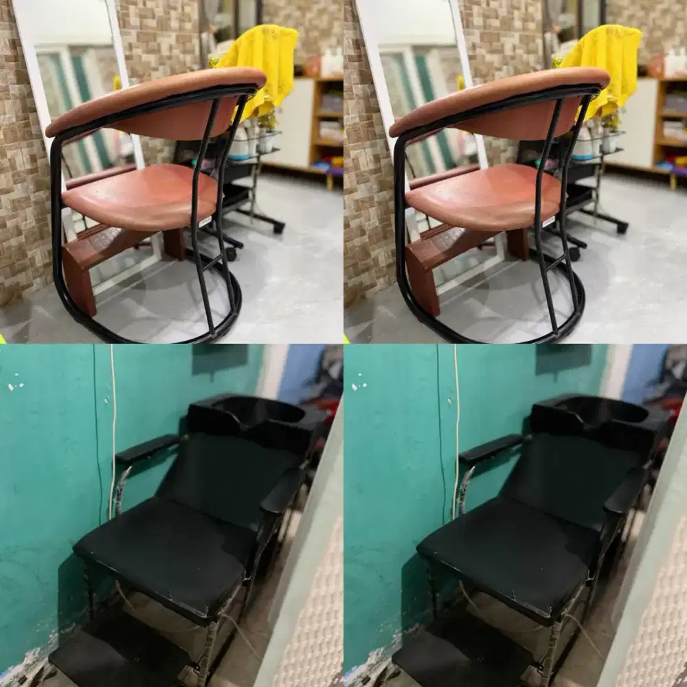 Perlengkapan salon