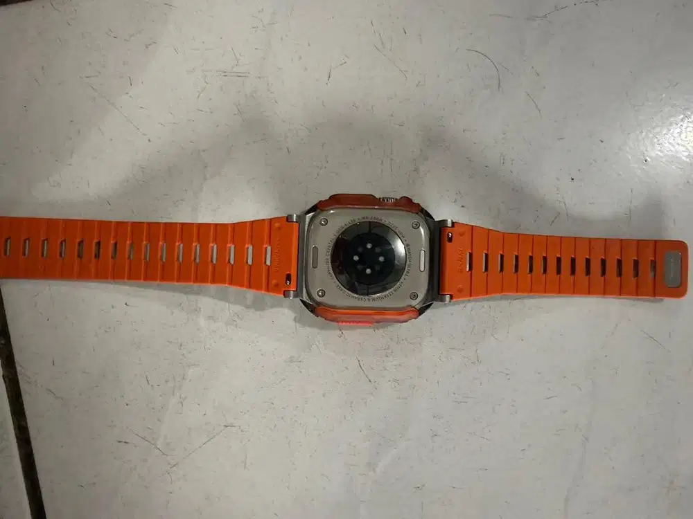 Appel wacth ultra 49mm