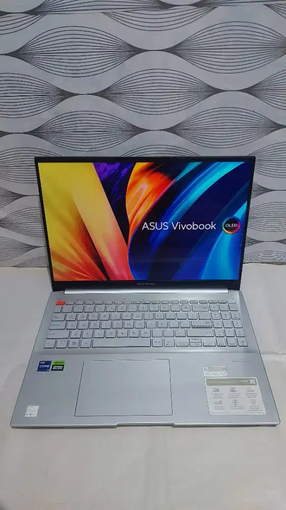 Asus Vivobook Pro 16 Oled i9-13900H RTX 4050 6GB