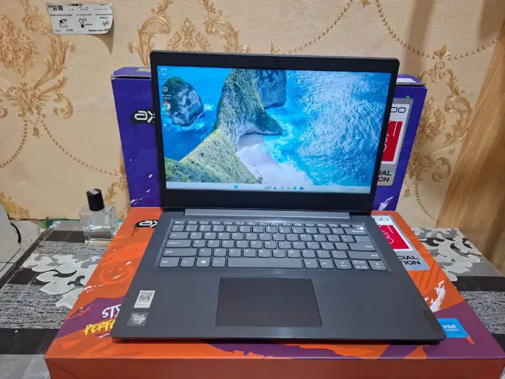 Laptop Lenovo Ideapad V14-IIL Intel Core i3-1005G1 -SSD 256GB -4GB