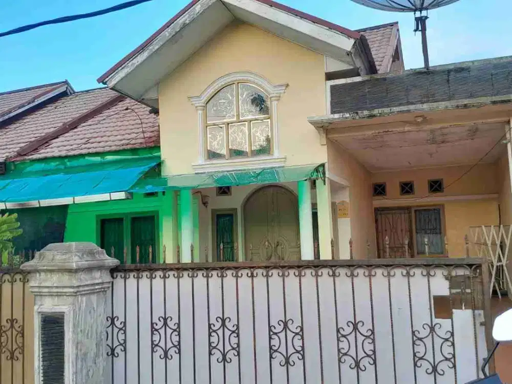 Jual Rumah di villa berlian asri, balai gadang, padang