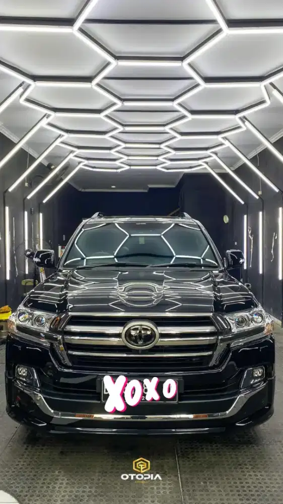 Toyota Land Cruiser 2019 ATPM