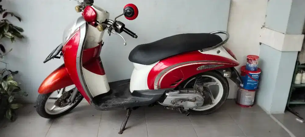 Scoopy Murah Meriah