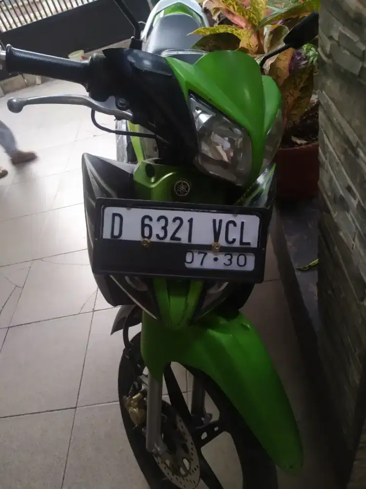 Jual cepat Jupiter 2010