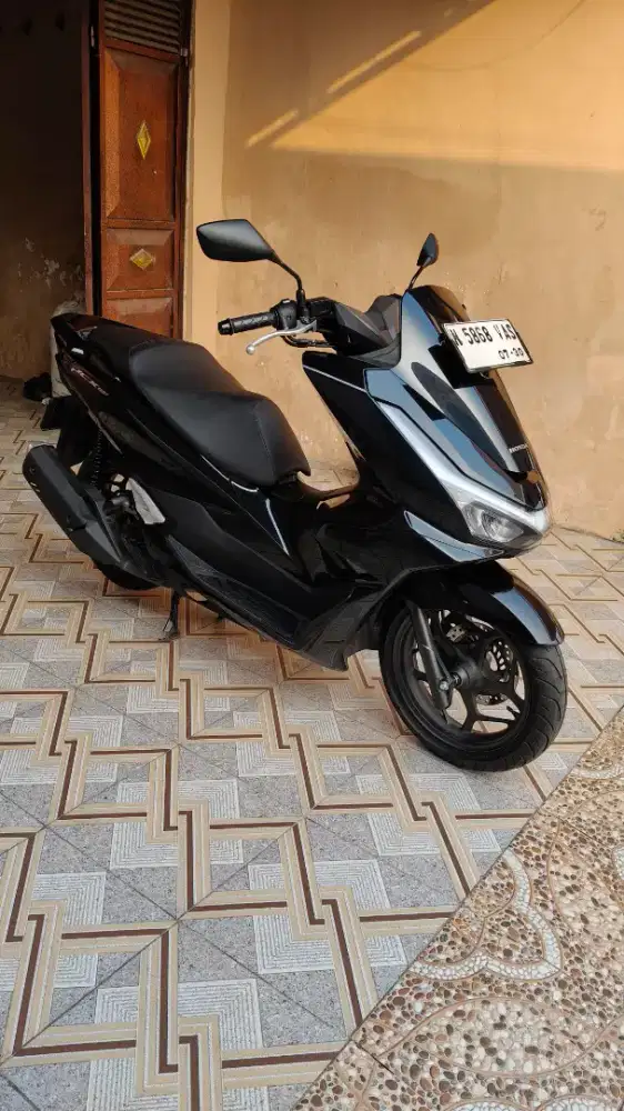 Honda PCX 160 2025 rasa baru