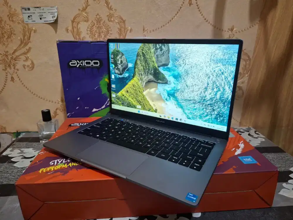 Laptop Advan Workpro Lite 1701
