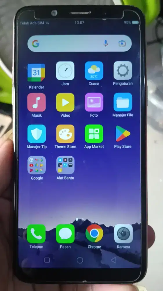 Oppo F5 RAM 6/64
