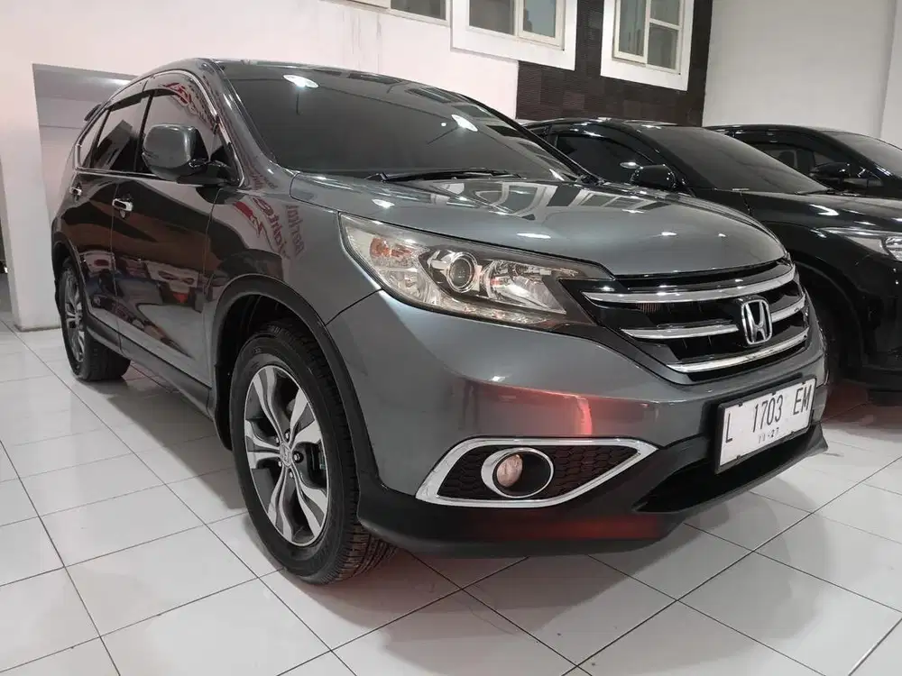 HONDA CRV 2.4 MATIC 2012 DP MINIM