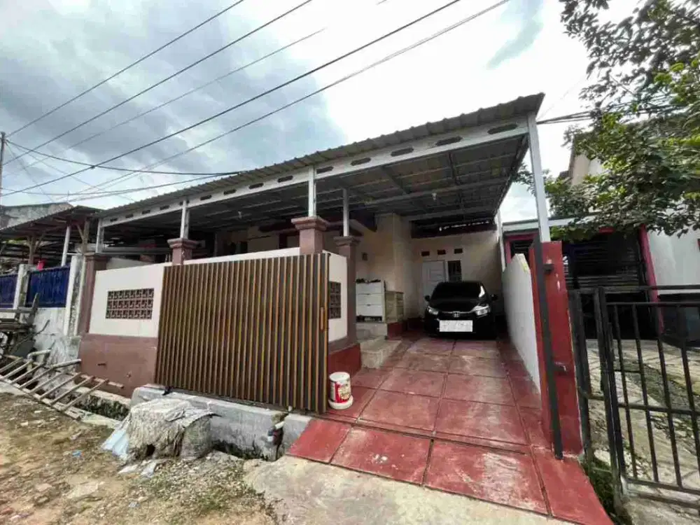 jual Rumah di bumi prestasi kencana, harapan baru, Samarinda
