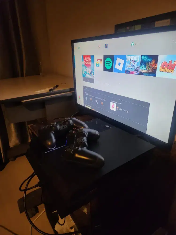 JUAL PS4 FAT ORIGINAL 500GB BISA ONLINE