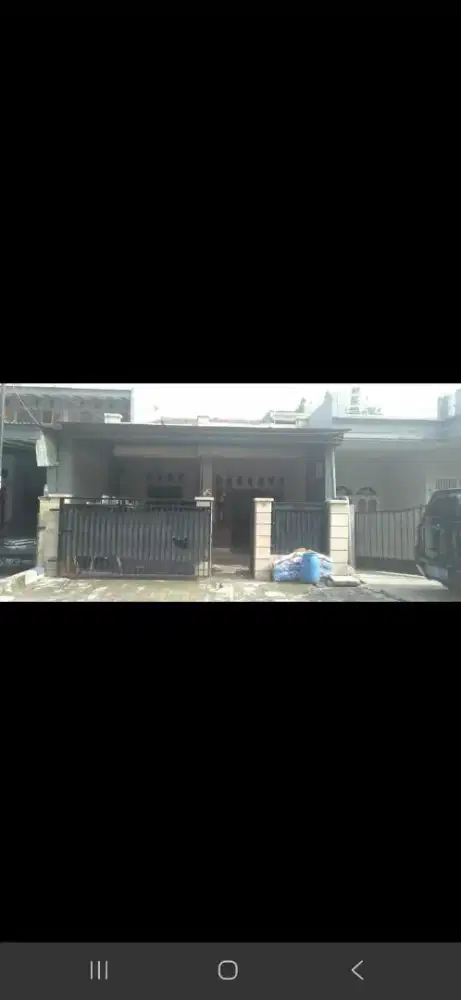 Dijual Rumah Siap Huni