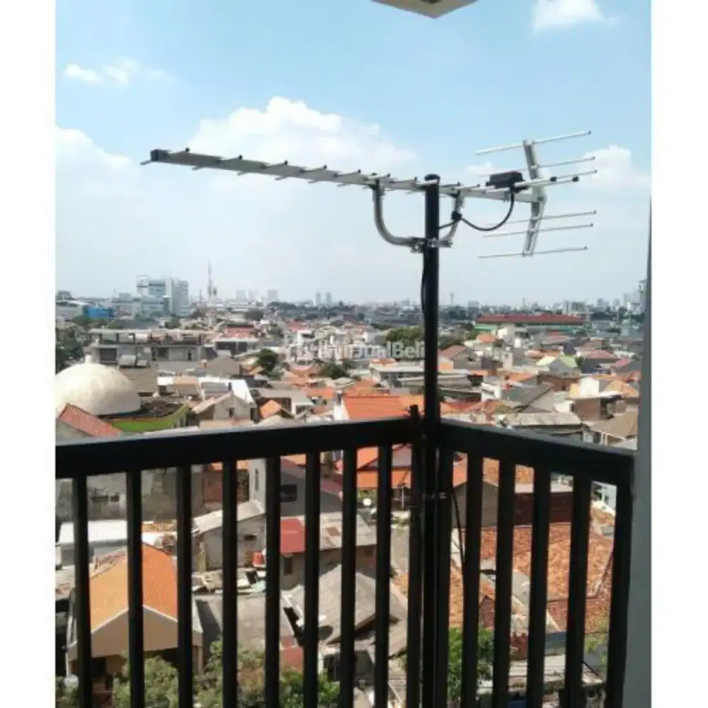 Pusat pemasangan Antenna tv digital dijamin mantep program siaran
