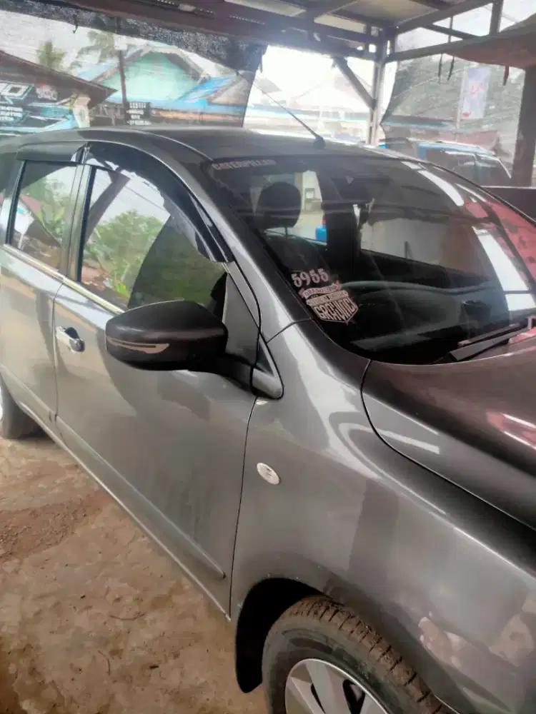 NEW GRAND LIVINA CVT