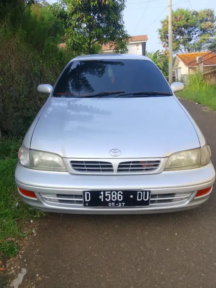 Toyota Corona 1997 Bensin