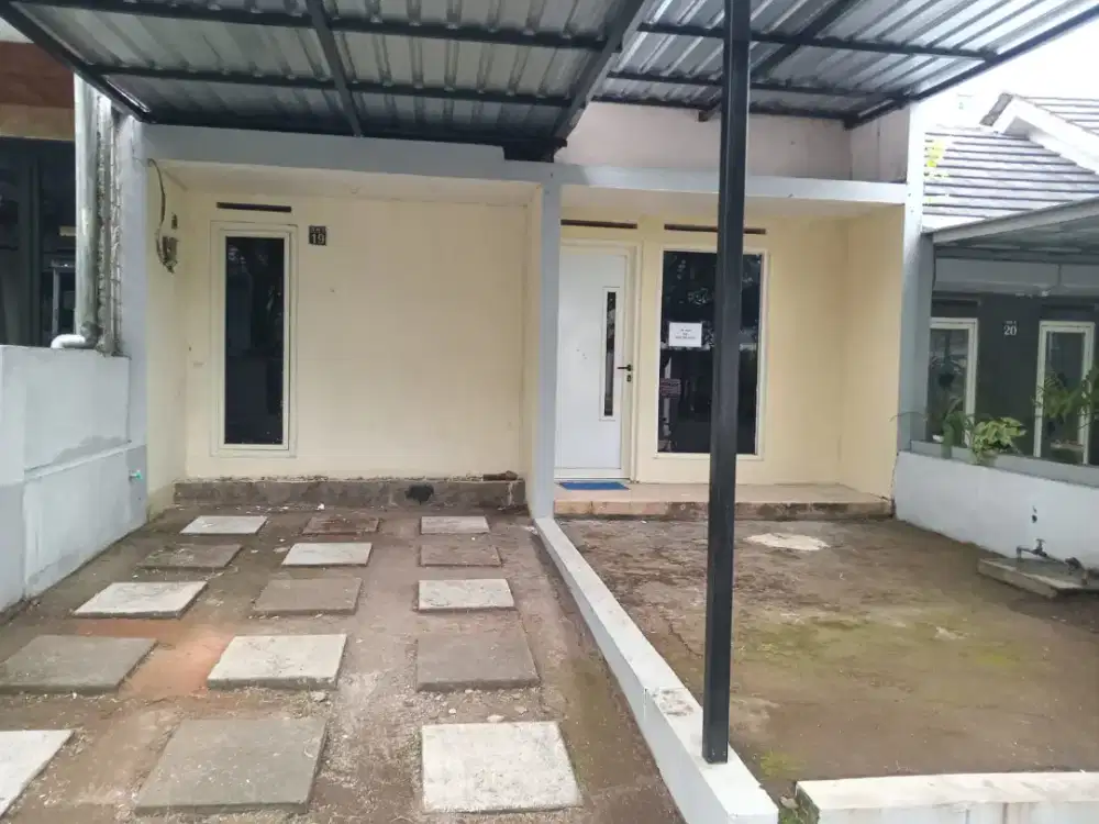 Jual Rumah Taman Dayu Sunrise Hill 490 jt
