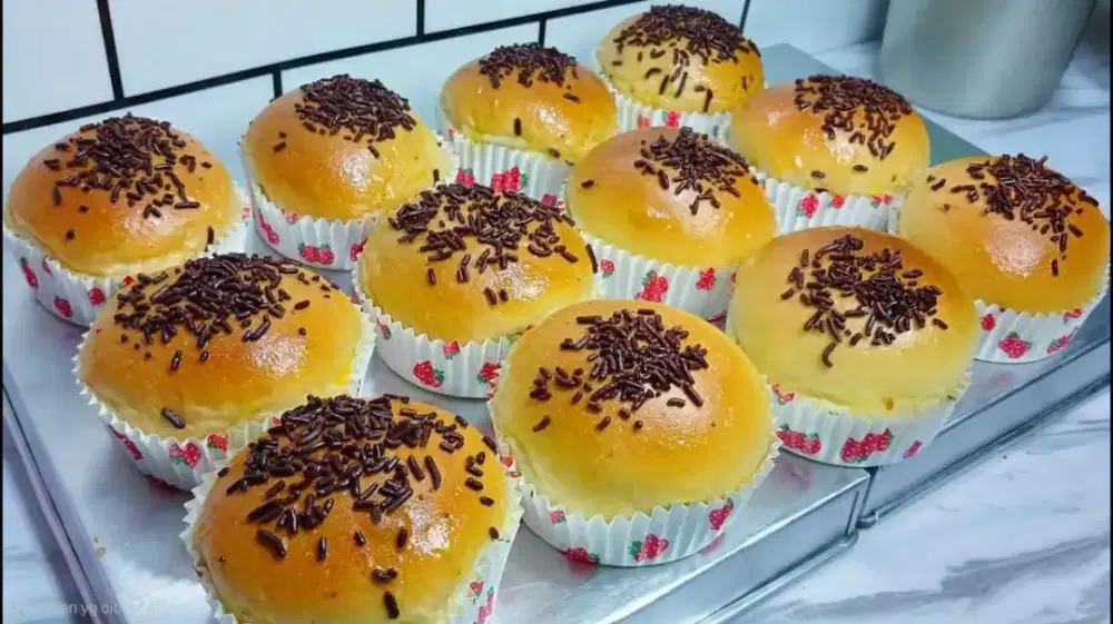 Di cari tim produksi roti untuk umkm roti
