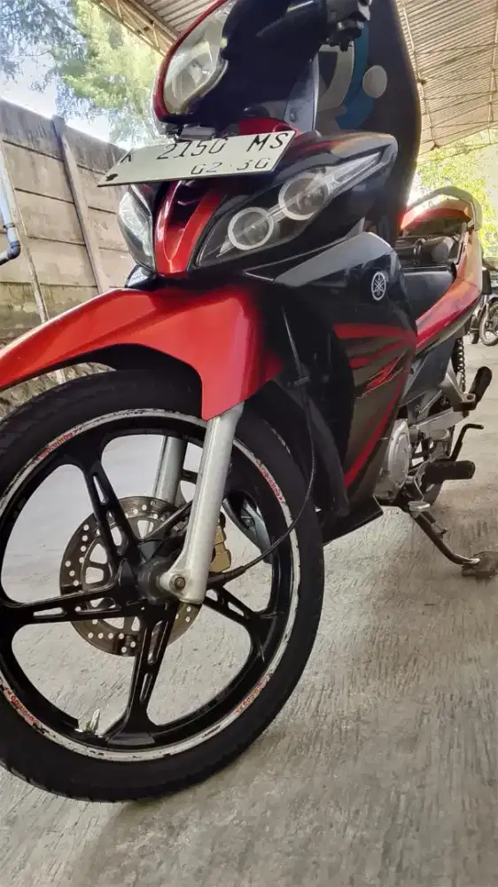 jual cepat Jupiter z 2011