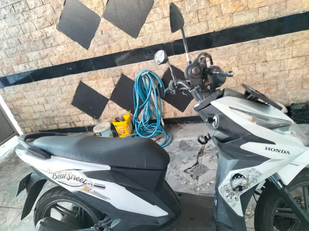 Beat streed 2018 tgn 1 ors mesin klistrikan nurmal PJK  baru lkp