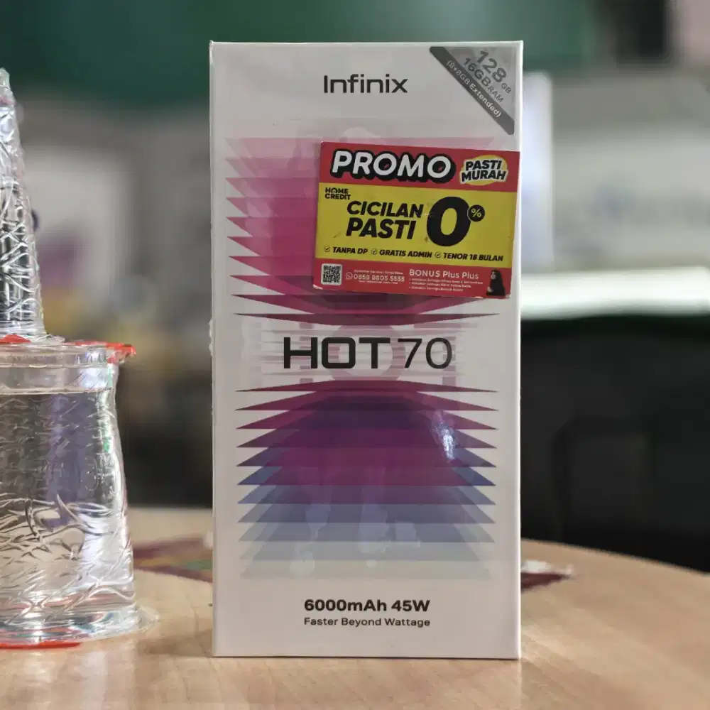 INFINIX HOT 70 6/128