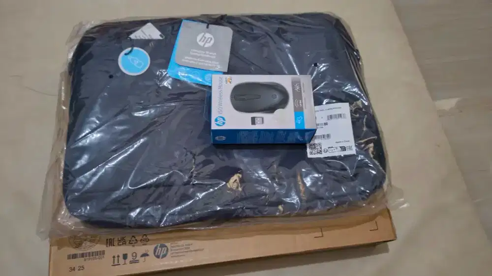 Laptop HP 14-ep1177TU stylish dan powerful, andalan pelajar mahasiswa