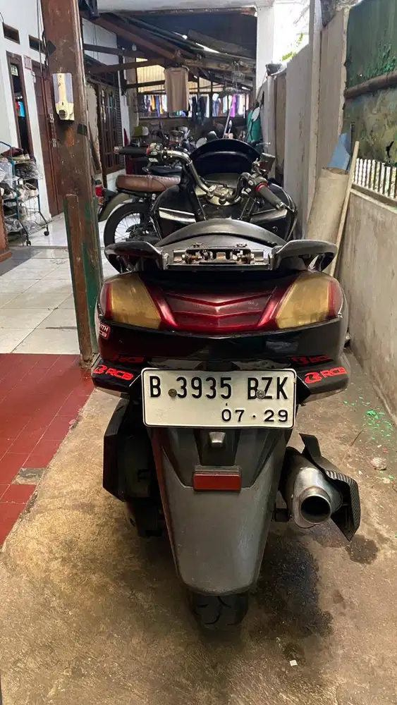 Jual motor second