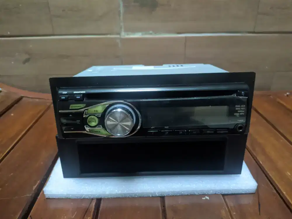 Tape JVC KD‑R seri (KD‑R540 / R530 / R456)