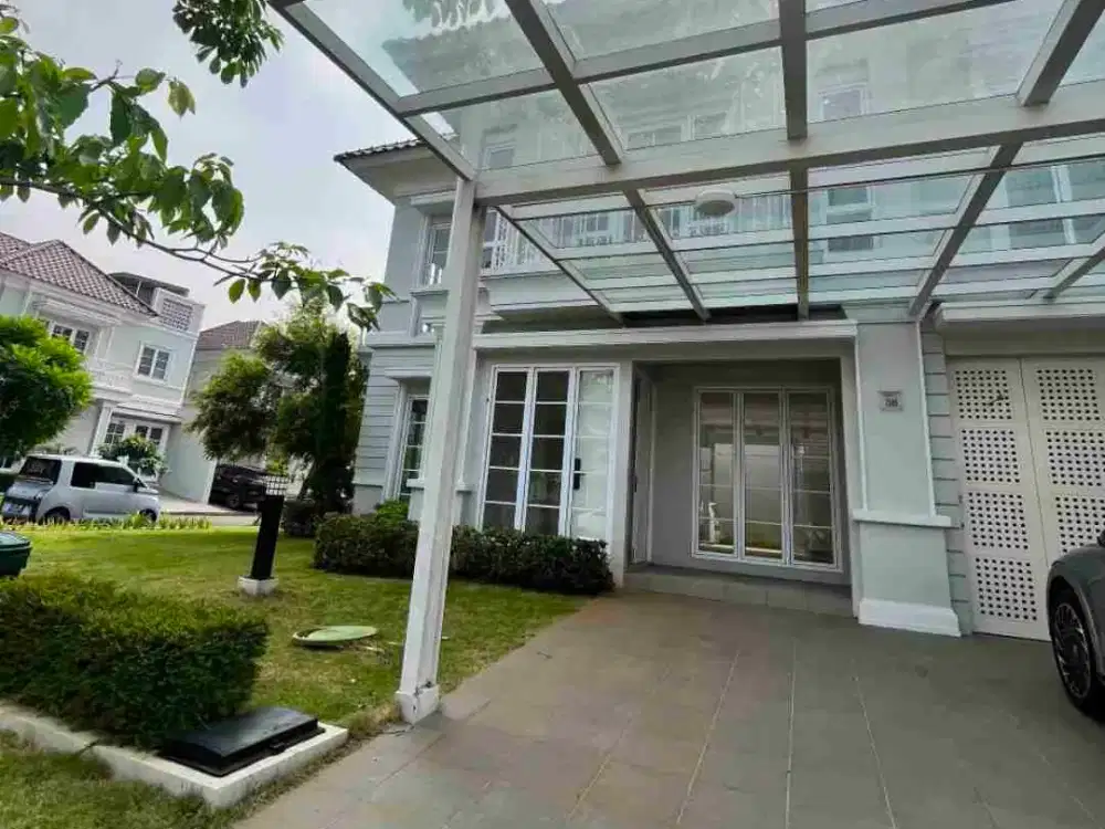 DIJUAL RUMAH MENAGIO GADING SERPONG