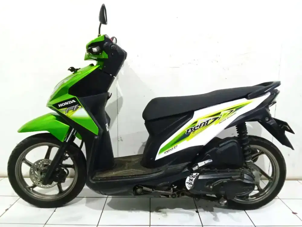 Honda Beat Fi 2013