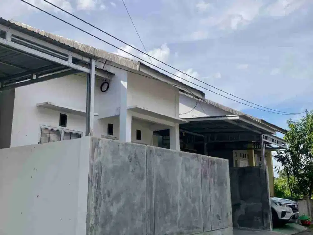 Jual Rumah komplek Madinah 2. jl Hasan Basri Banjarmasin