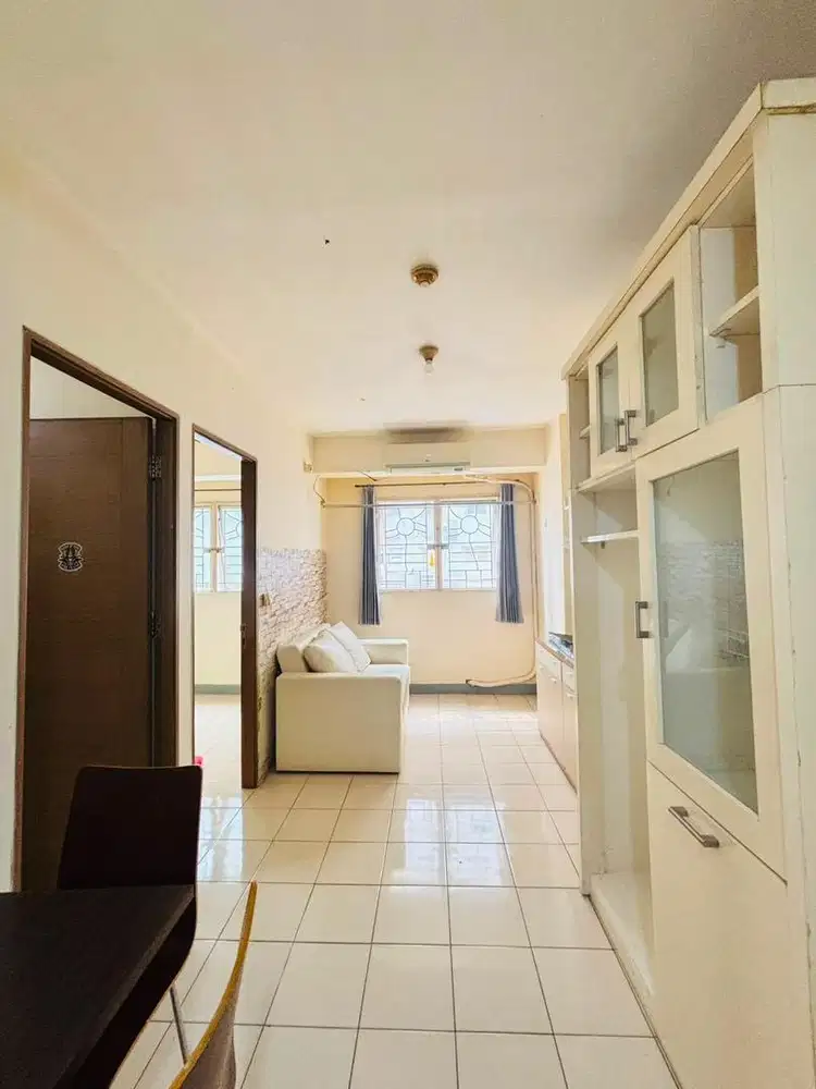 Sewa Apartemen Gading Icon Semi Furnish
