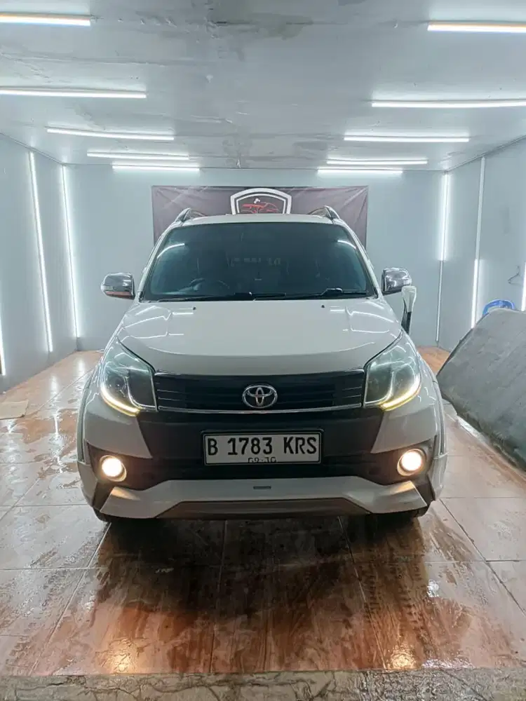 TOYOTA RUSH TRD AT 1.5 2015