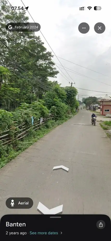 DIJUAL TANAH 10000m² BELAKANG CITRA RAYA