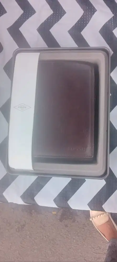 Dompet Pria merk Fossil