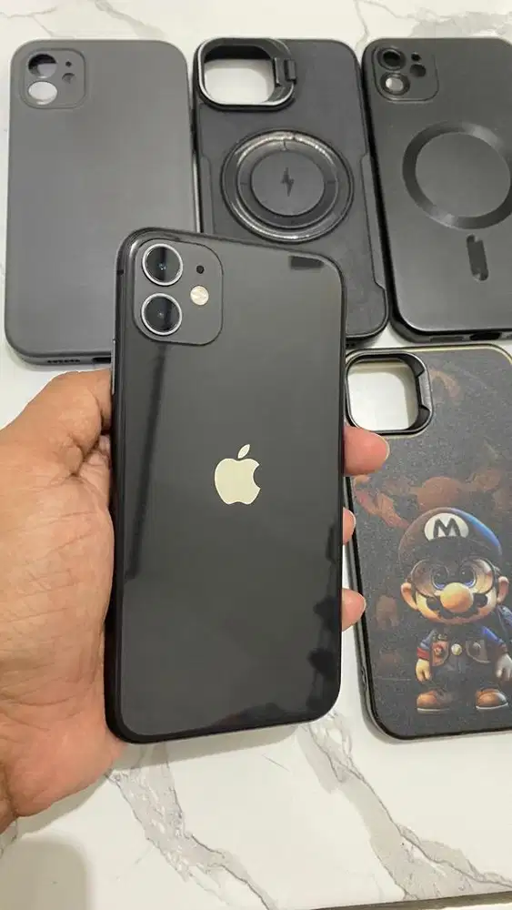 iPhone 11 128GB iBox/Digimap ID/A