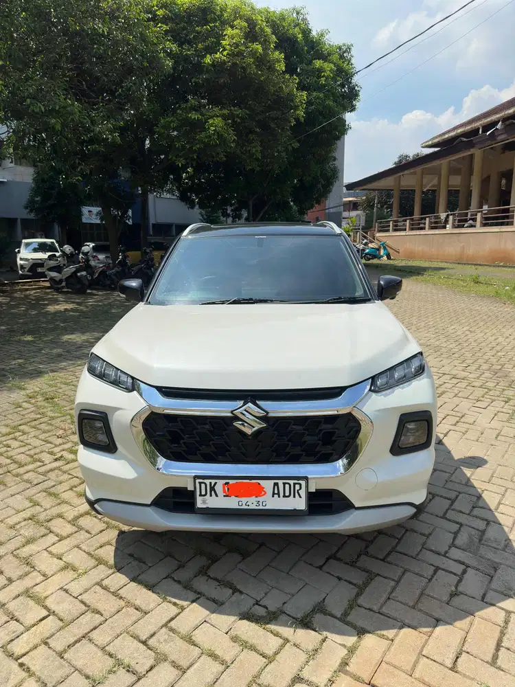 Suzuki Grand vitara 2024 Bensin
