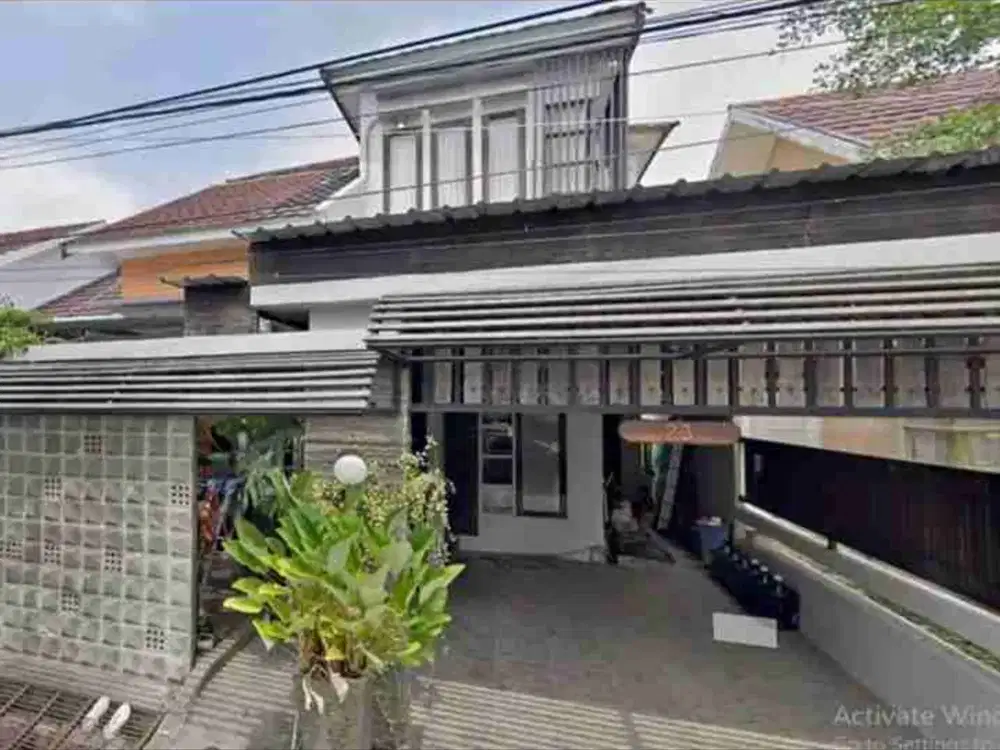 Jual Rumah komplek Margasana Residence, jl mahligai Banjarmasin