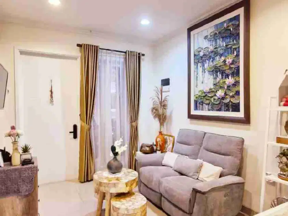 Dijual Rumah cluster verdi symphonia summarecon Gading serpong
