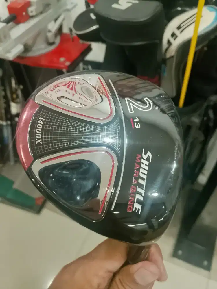 Stick Golf Fairway Maruman Shuttle No. 2
