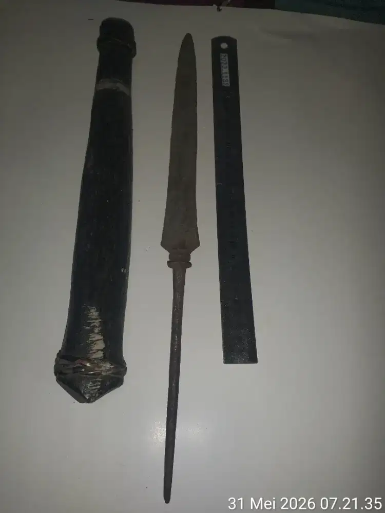 Tumbak sepuh kuno