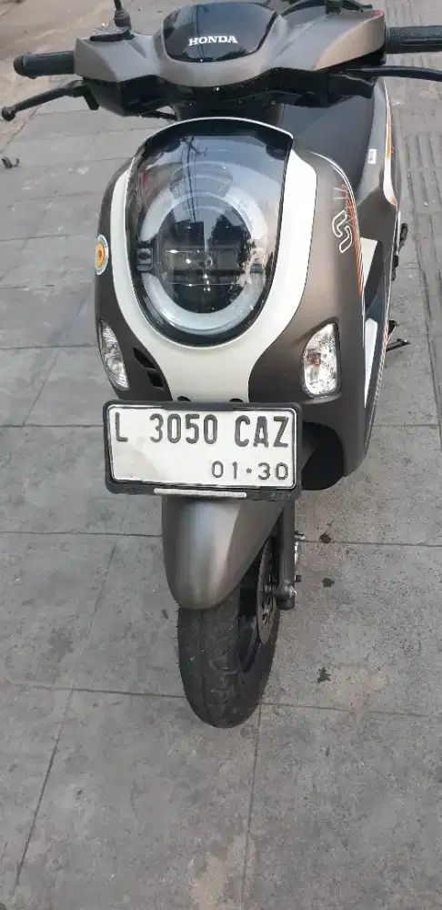 Scoopy terbaru th 2025 istimewa pjk Aktif