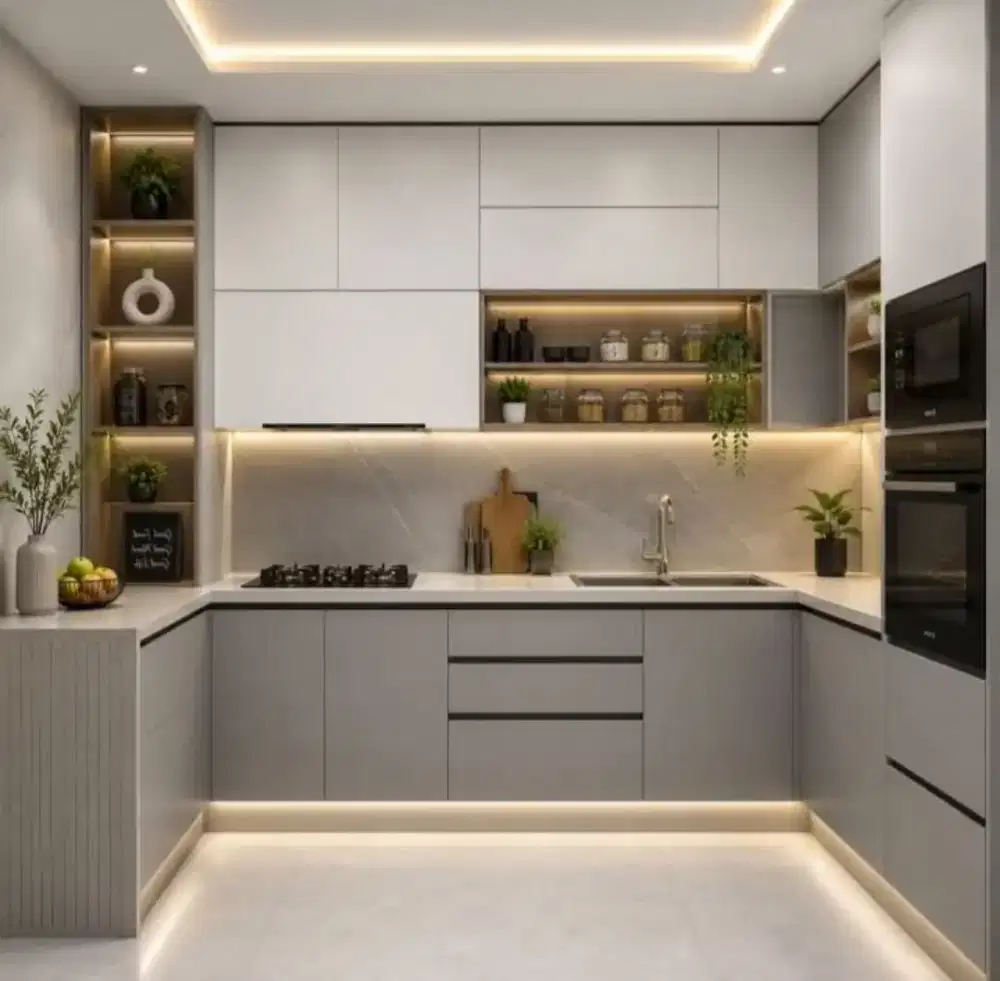 Tempahan Kitchen Dapur