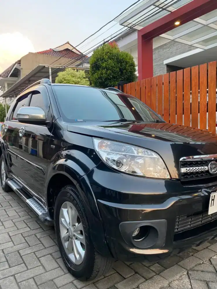 Terios TX 2014/2013 KM40Rb Like New