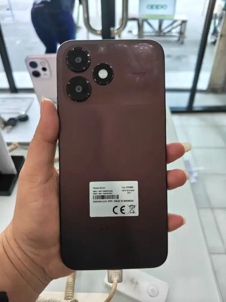 Ready oppo A6c garansi 2tahun