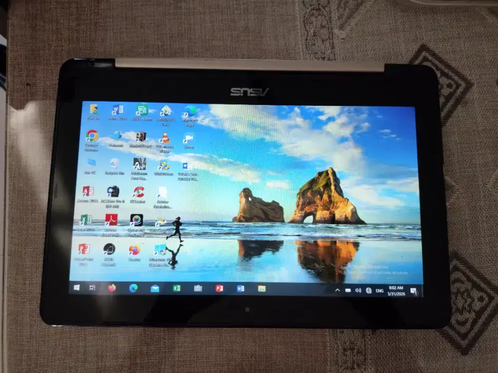 Jual Laptop asus vivobook Flip