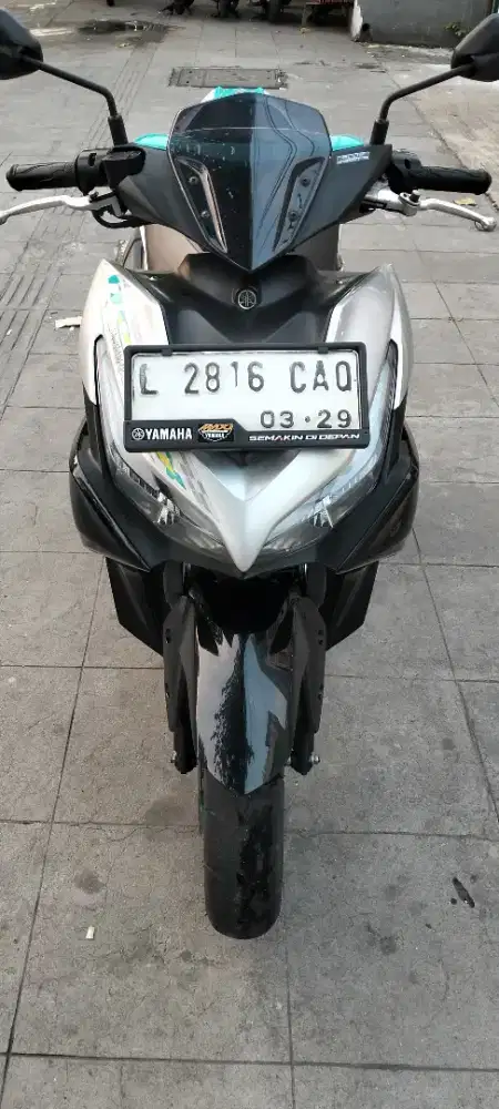 New Aerox  155 R th 2024 istimewa pjk baru