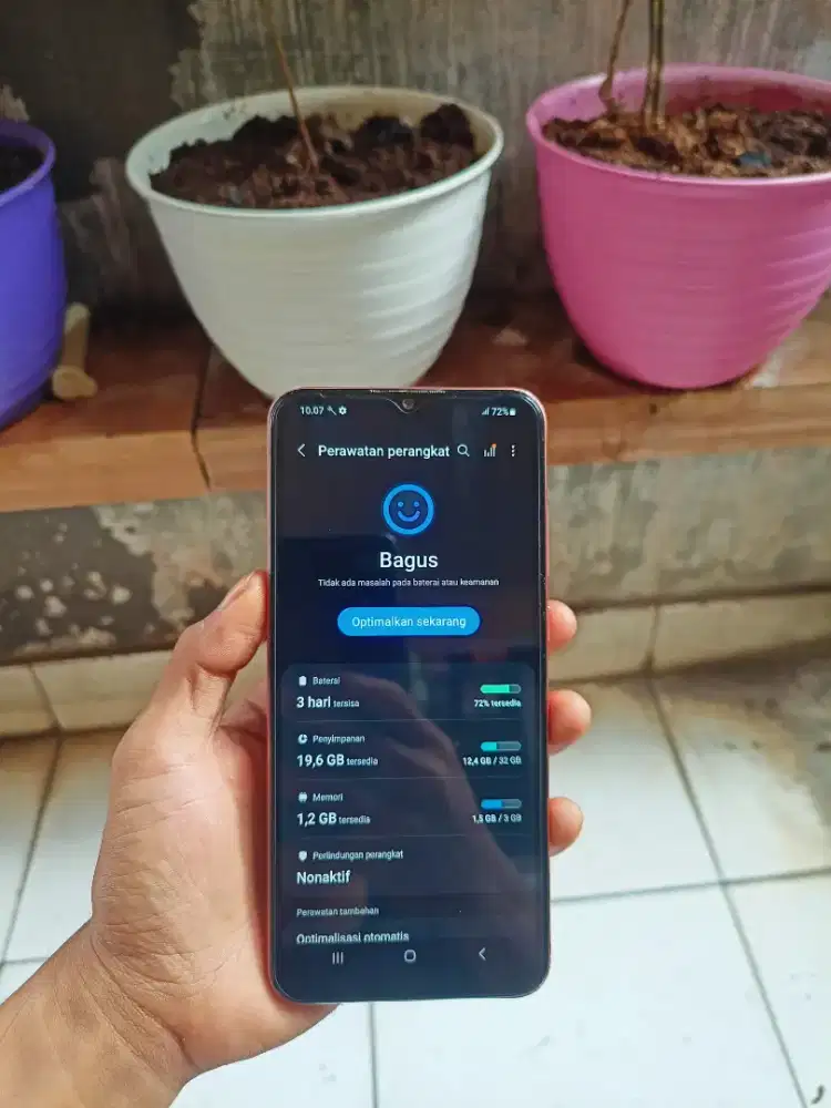 SAMSUNG A04 , RAM 3/32GB ,