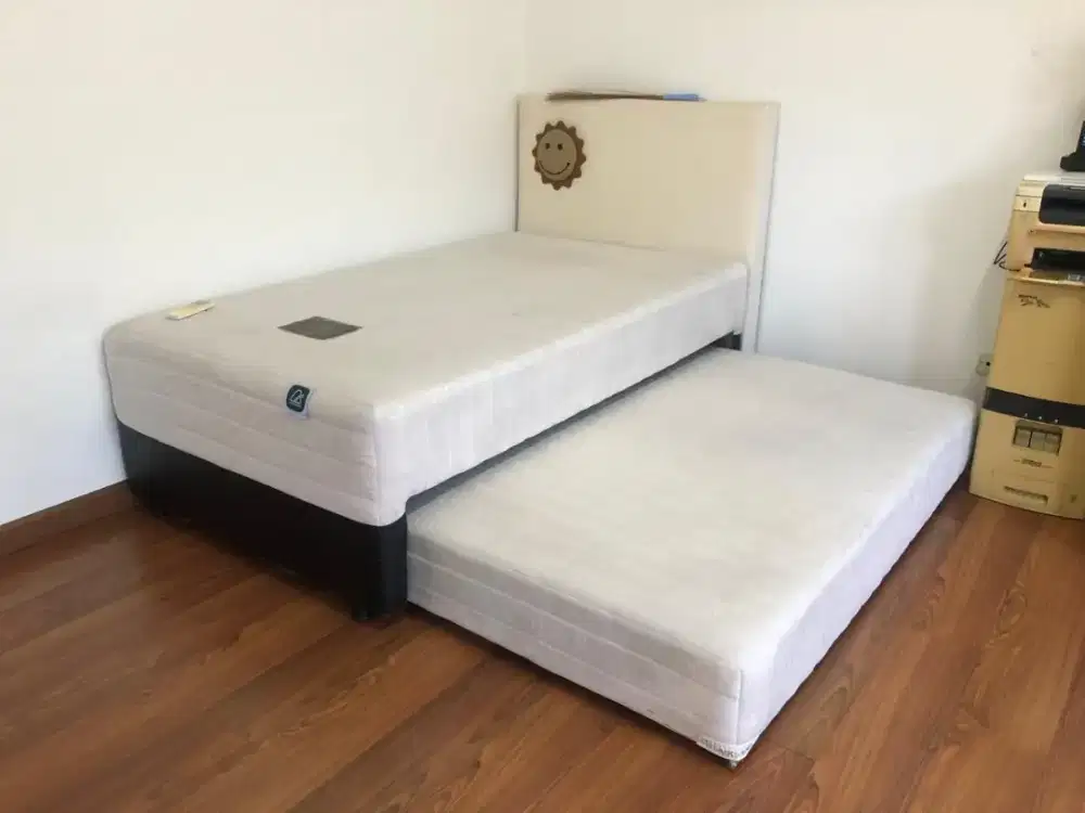 Dijual Spring Bed Airland 202 Spring Latex