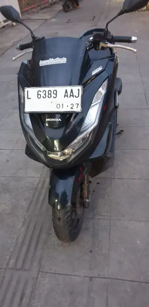 PCX 160 ABS th 2022 istimewa pjk Aktif