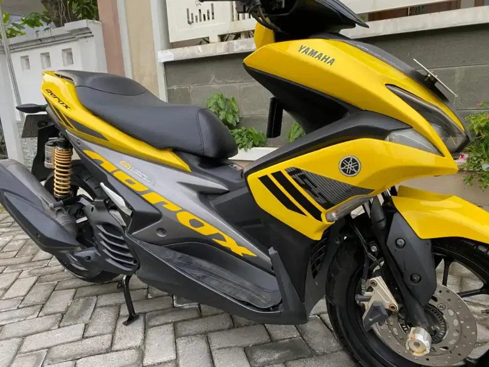Aerox 2019/2018 Antik original istimewa jarang ada