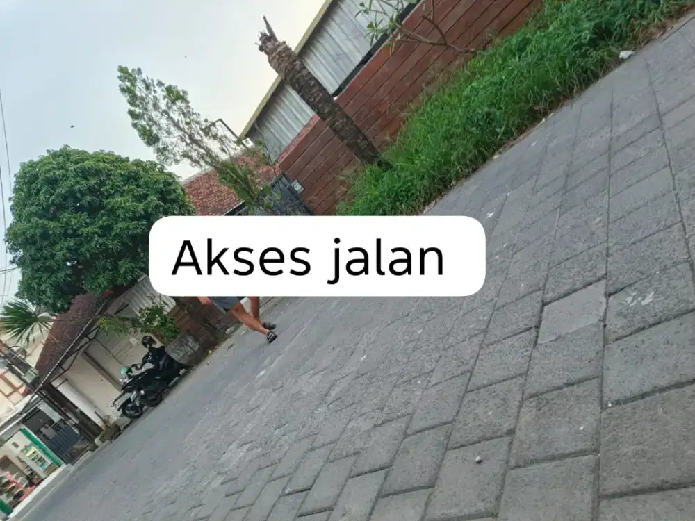 Jual tanah kecil langkah di Jl Tegal Dukuh Penamparan Mitra10 Denpasar